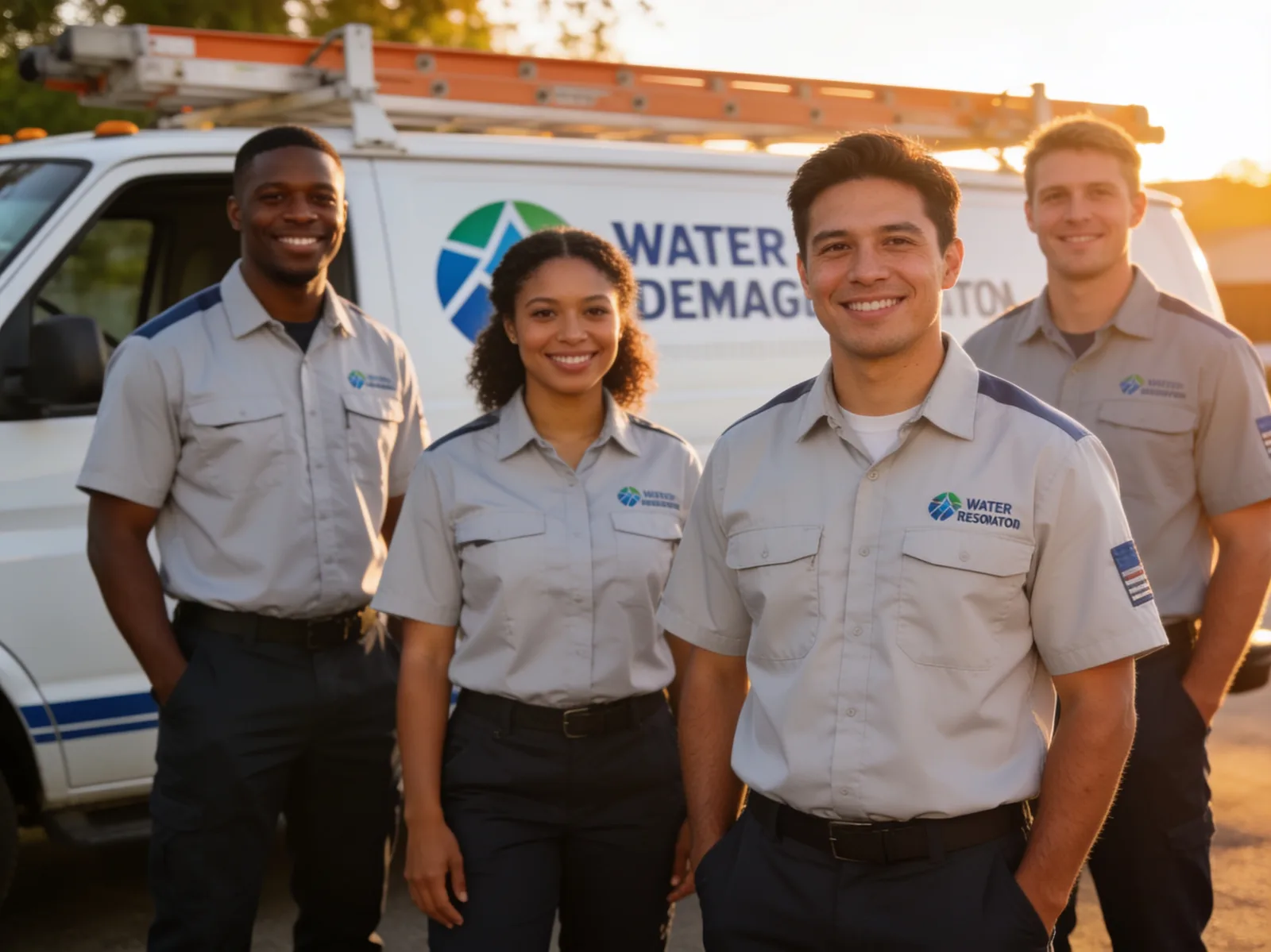Water Damage Restoration company in Ewing, VA